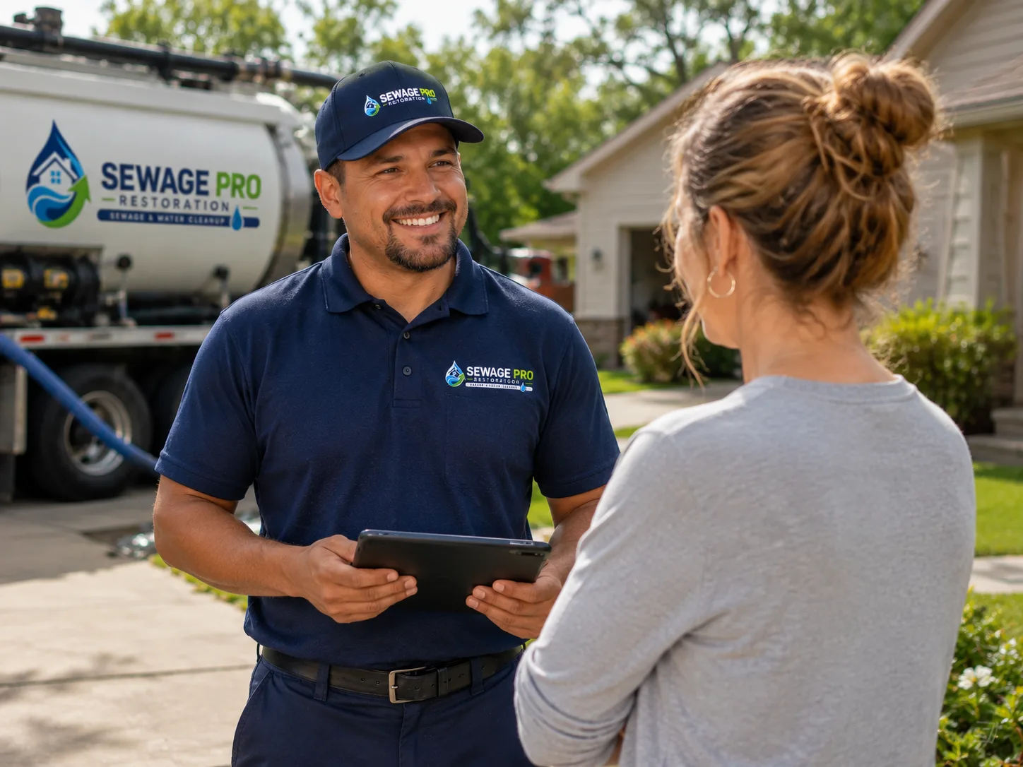 Sewage Cleanup Services Bethelridge, KY FAQs